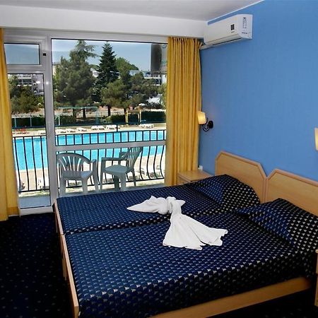 Continental Blu Hotel Sunny Beach Eksteriør billede