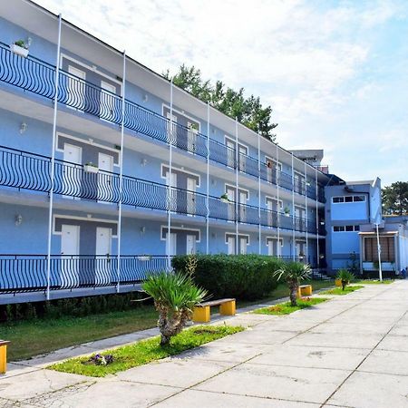 Continental Blu Hotel Sunny Beach Eksteriør billede