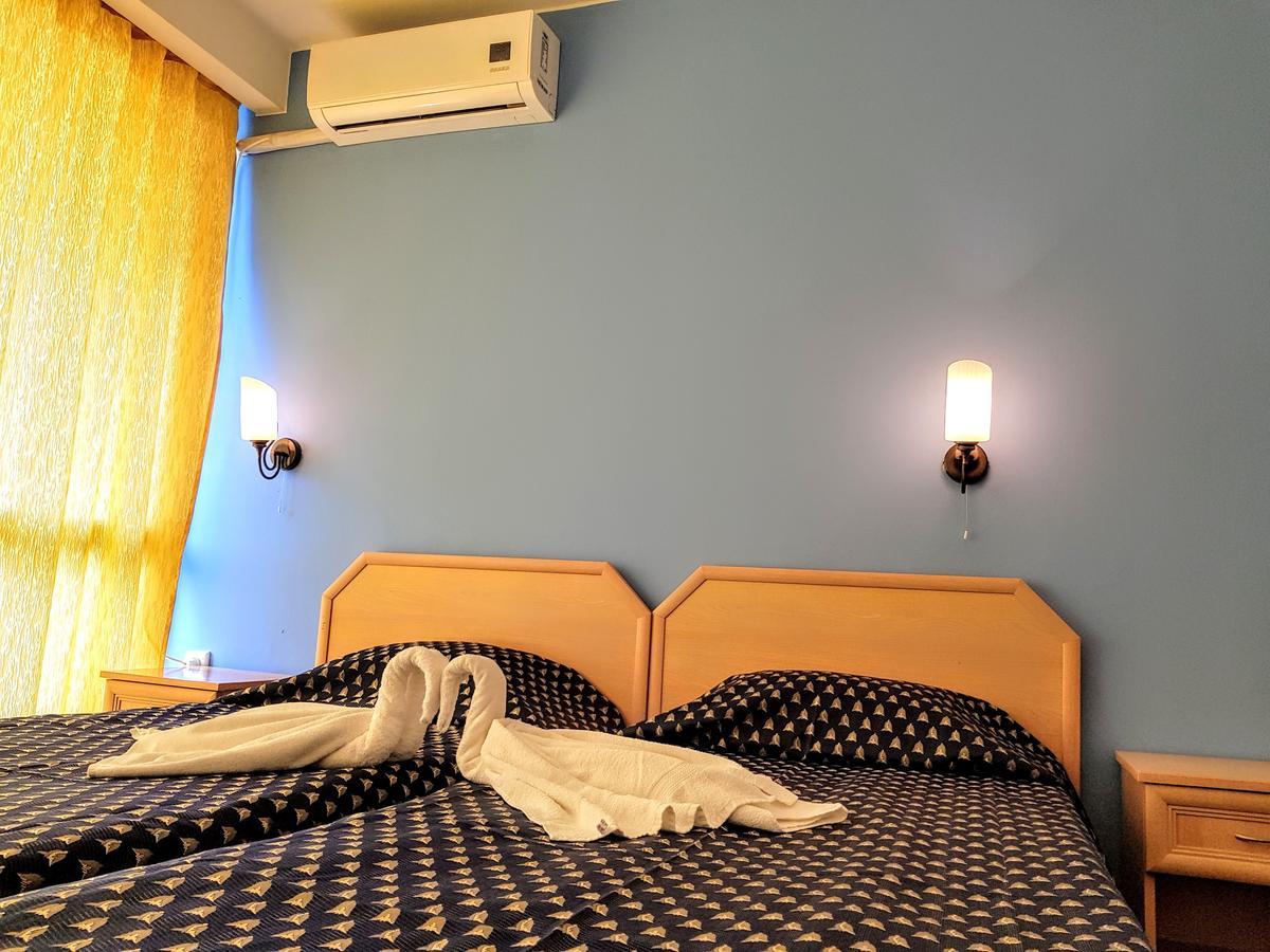 Continental Blu Hotel Sunny Beach Værelse billede
