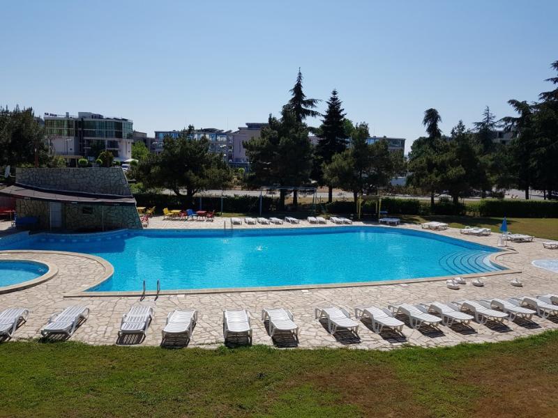Continental Blu Hotel Sunny Beach Eksteriør billede