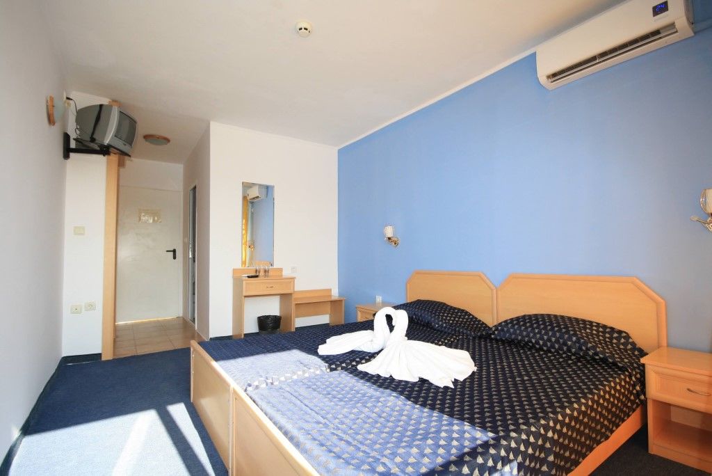 Continental Blu Hotel Sunny Beach Eksteriør billede