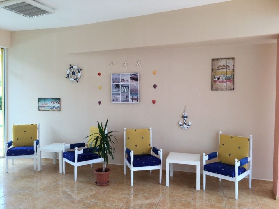 Continental Blu Hotel Sunny Beach Eksteriør billede