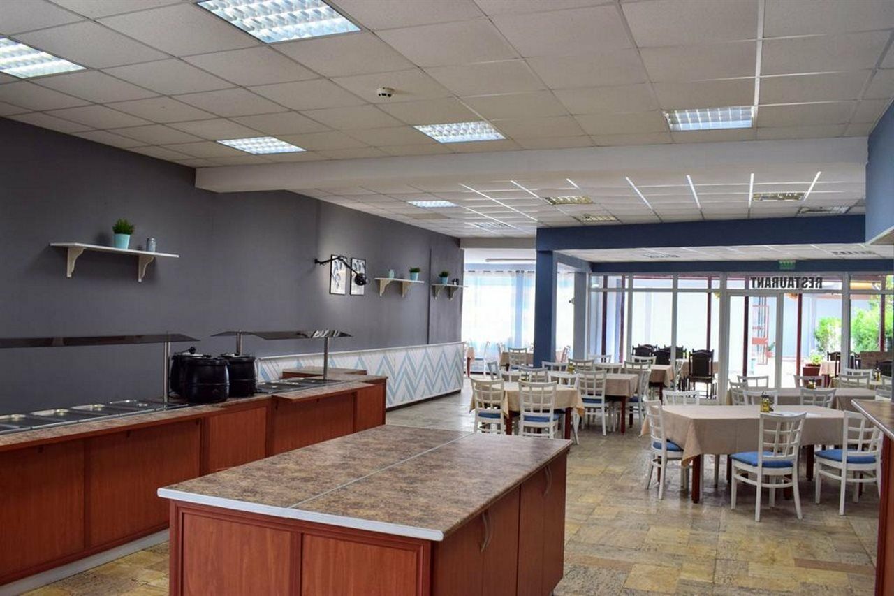 Continental Blu Hotel Sunny Beach Eksteriør billede