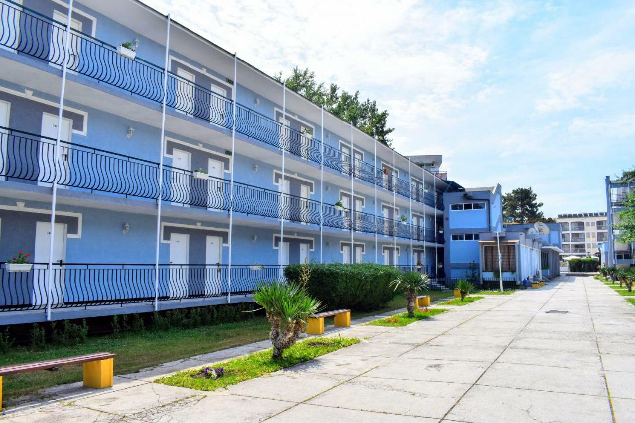 Continental Blu Hotel Sunny Beach Eksteriør billede