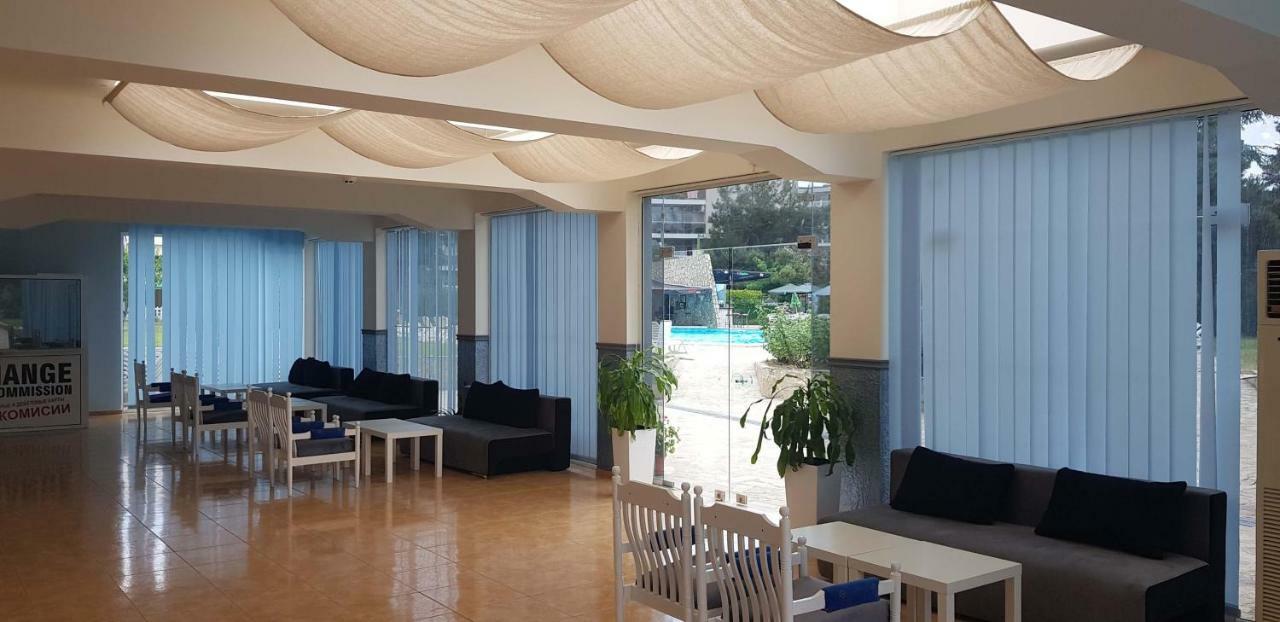 Continental Blu Hotel Sunny Beach Eksteriør billede